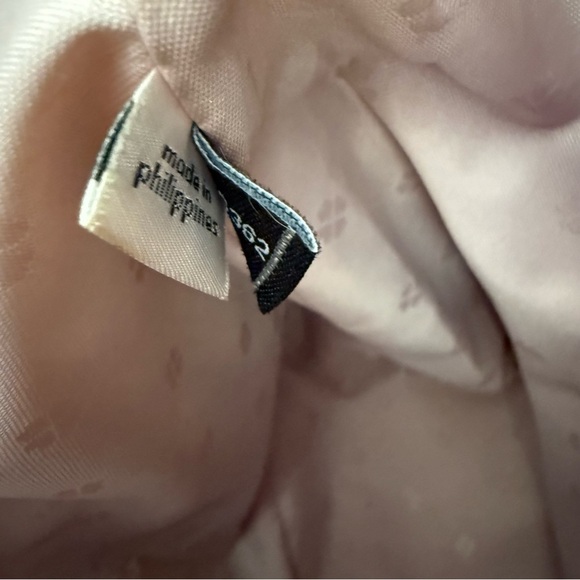 Kate Spade Rose Smoke Leather Tote - Picture 12 of 14